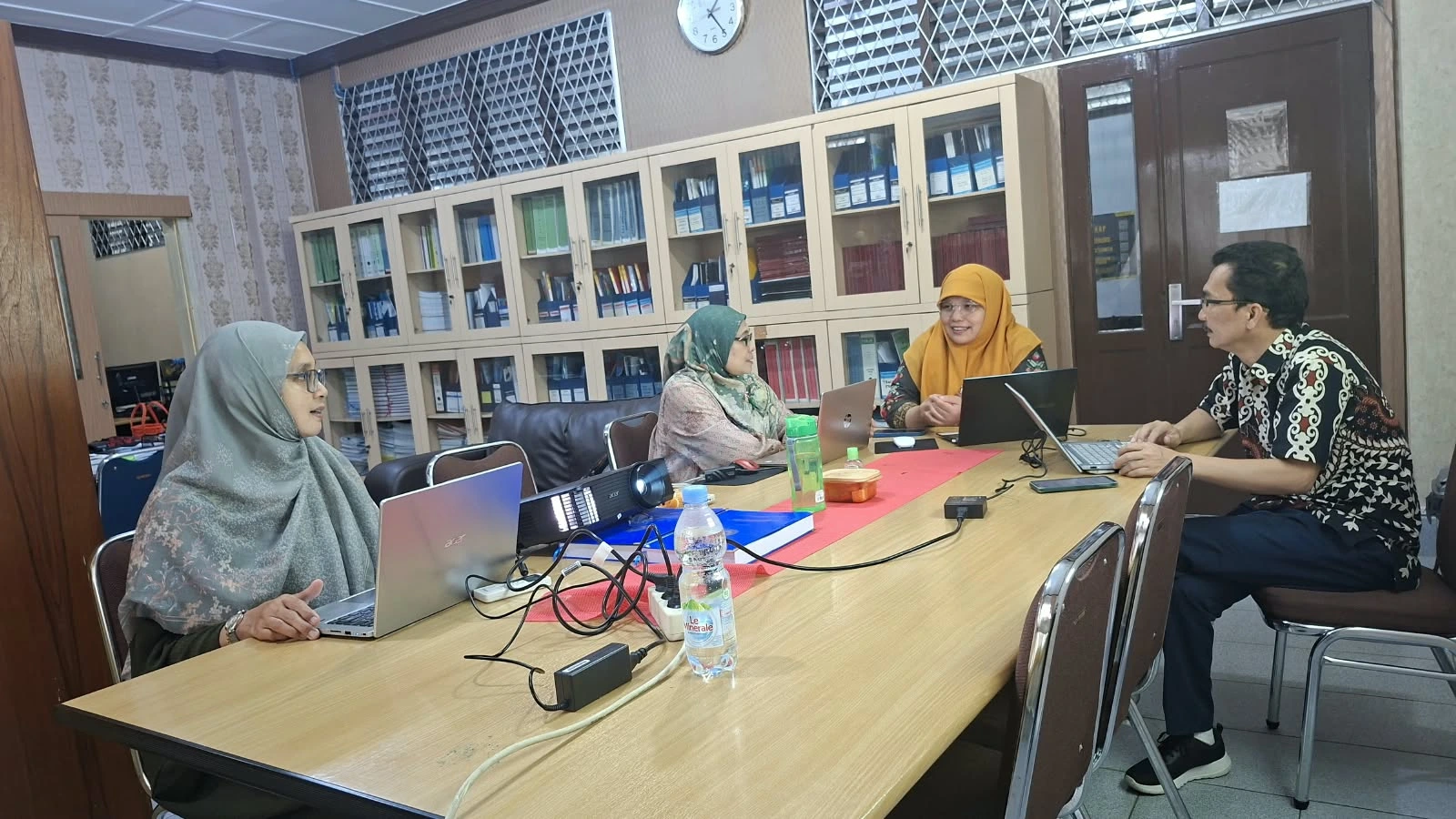 Keperawatan Unggul dan Berdaya Saing Global, Fakultas Keperawatan USU Susun Standar Pendidikan Tinggi Tiga Jenjang Studi